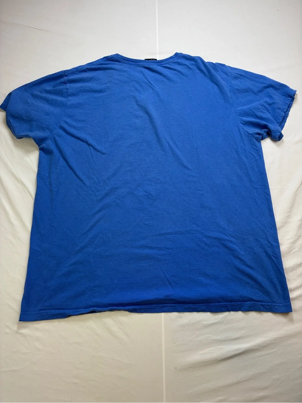 Polo by Ralph Lauren Men's Crewneck T-Shirt - Blue